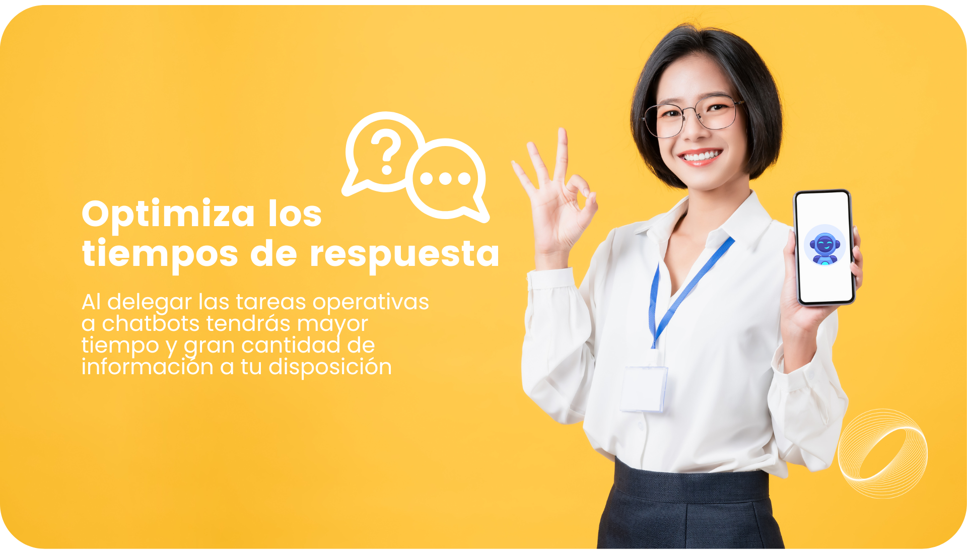 5 Beneficios Del Uso De Chatbots Para Empresas